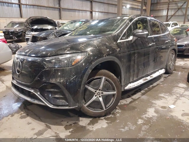 Aukcja sprzedaży 2023 Mercedes-benz Eqe 500 Suv 4matic, vin: 4JGGM2CB7PA020144, numer aukcji: 12492974
