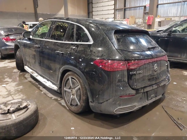 Aukcja sprzedaży 2023 Mercedes-benz Eqe 500 Suv 4matic, vin: 4JGGM2CB7PA020144, numer aukcji: 12492974