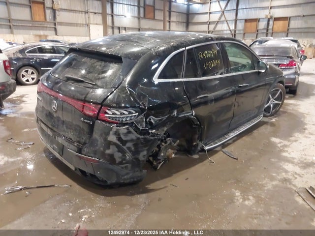 Aukcja sprzedaży 2023 Mercedes-benz Eqe 500 Suv 4matic, vin: 4JGGM2CB7PA020144, numer aukcji: 12492974