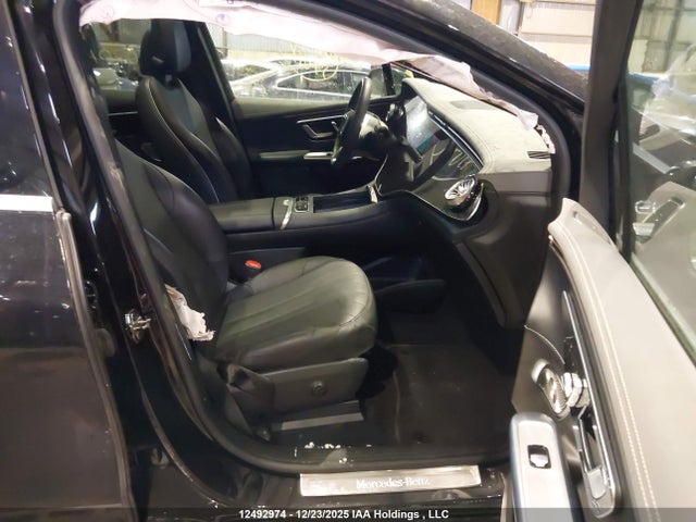 Aukcja sprzedaży 2023 Mercedes-benz Eqe 500 Suv 4matic, vin: 4JGGM2CB7PA020144, numer aukcji: 12492974