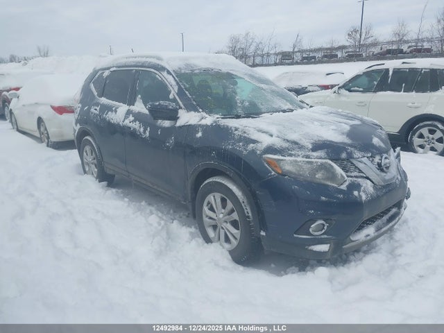 5N1AT2MV2GC866302 Nissan Rogue