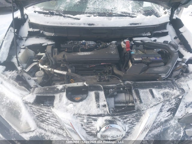 5N1AT2MV2GC866302 Nissan Rogue