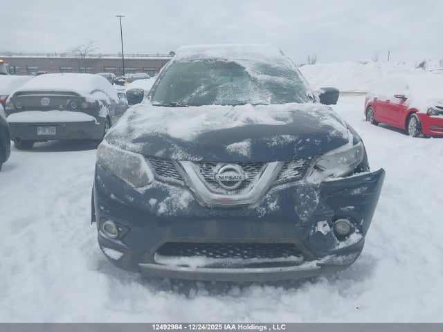 5N1AT2MV2GC866302 Nissan Rogue