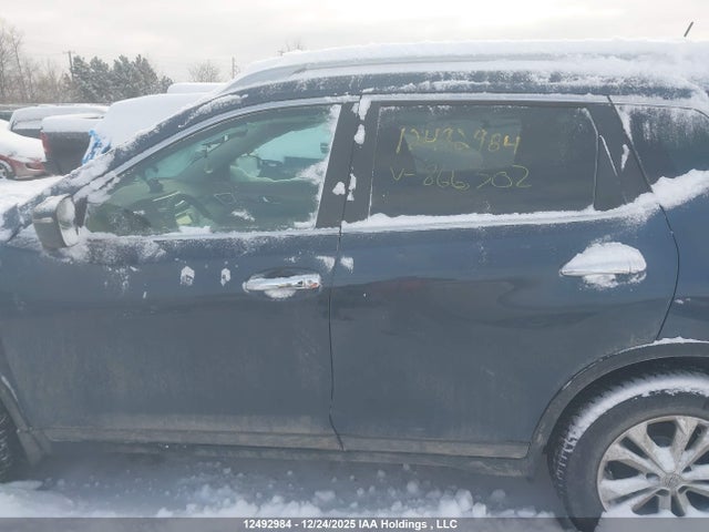 5N1AT2MV2GC866302 Nissan Rogue
