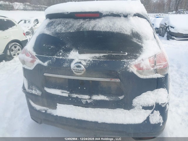 5N1AT2MV2GC866302 Nissan Rogue