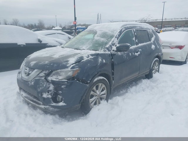 5N1AT2MV2GC866302 Nissan Rogue