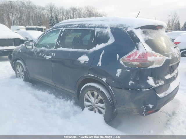 5N1AT2MV2GC866302 Nissan Rogue