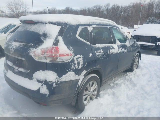 5N1AT2MV2GC866302 Nissan Rogue