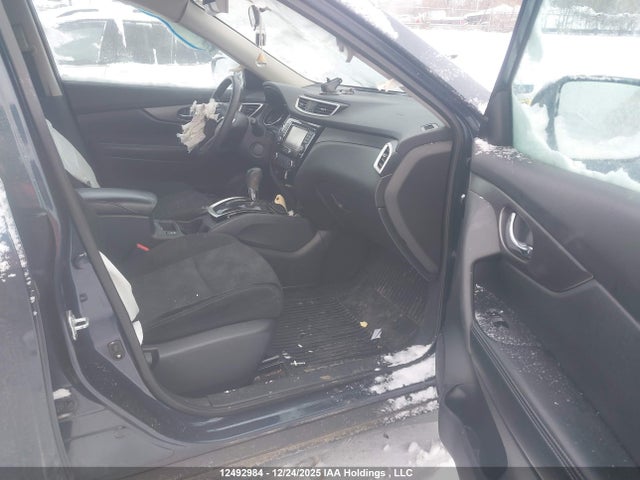 5N1AT2MV2GC866302 Nissan Rogue