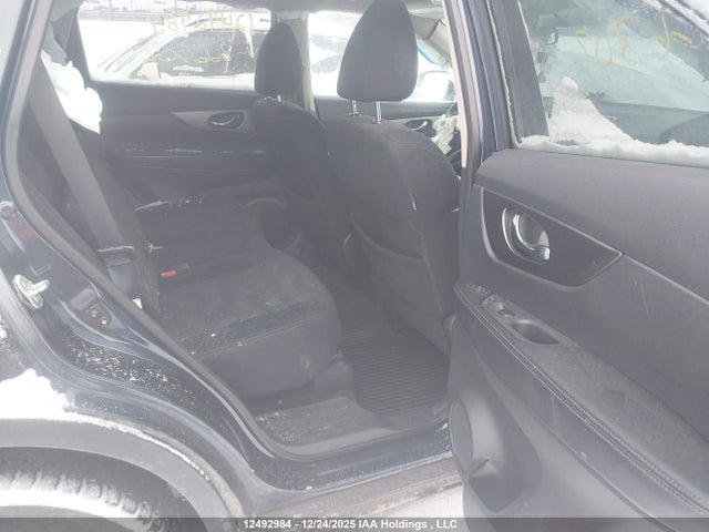 5N1AT2MV2GC866302 Nissan Rogue