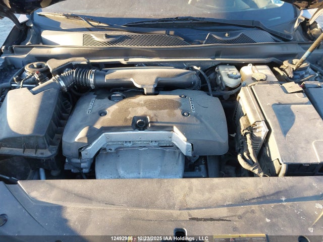 Chevrolet IMPALA 1LT 2017 2G1105SAXH9187622 Image 10