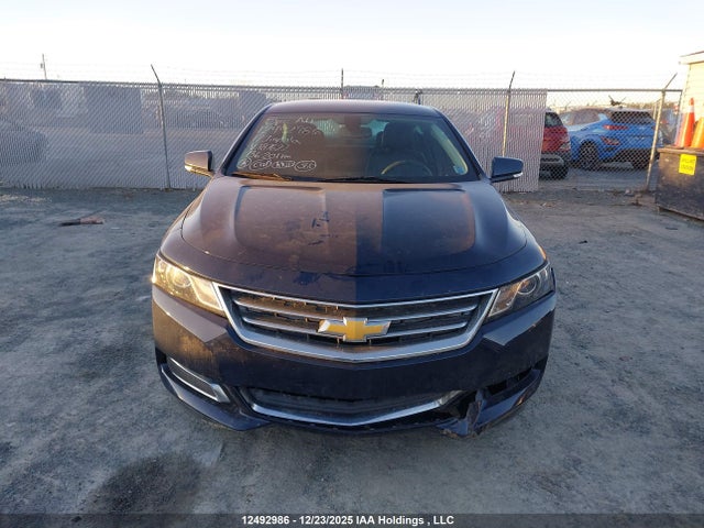 Chevrolet IMPALA 1LT 2017 2G1105SAXH9187622 Image 12