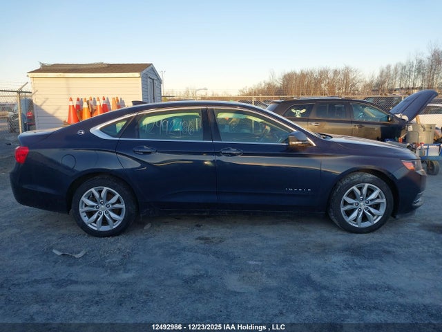Chevrolet IMPALA 1LT 2017 2G1105SAXH9187622 Image 13