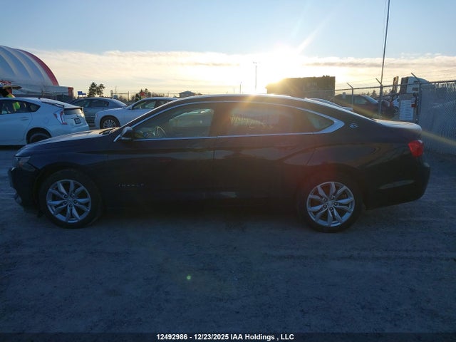 Chevrolet IMPALA 1LT 2017 2G1105SAXH9187622 Image 14