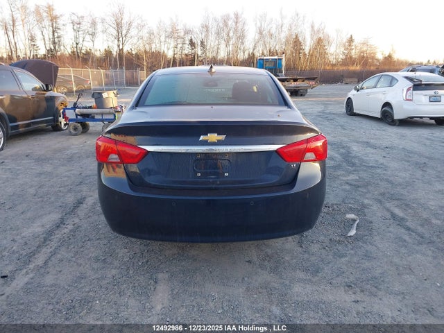 Chevrolet IMPALA 1LT 2017 2G1105SAXH9187622 Image 16