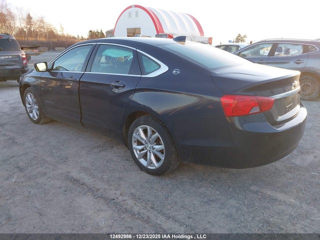 Chevrolet IMPALA 1LT 2017 2G1105SAXH9187622 Image 3
