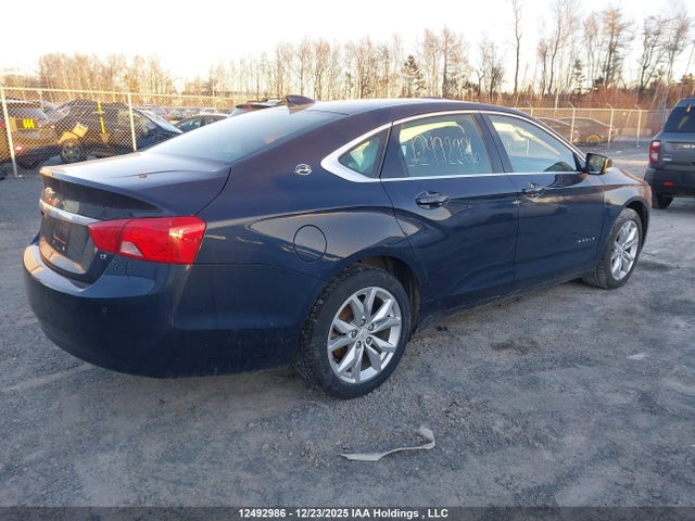 Chevrolet IMPALA 1LT 2017 2G1105SAXH9187622 Image 4