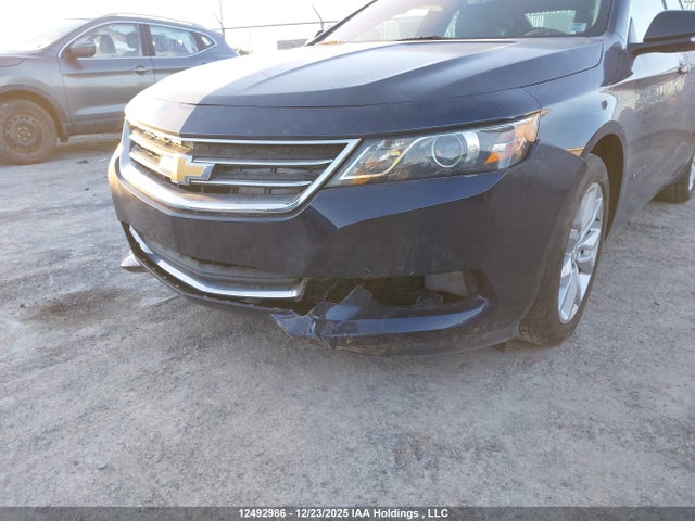 Chevrolet IMPALA 1LT 2017 2G1105SAXH9187622 Image 6