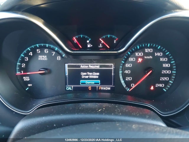 Chevrolet IMPALA 1LT 2017 2G1105SAXH9187622 Image 7
