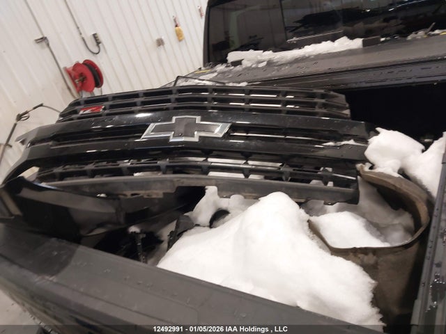 2020 Chevrolet Silverado 1500 Lt Trail Boss მანქანა იყიდება აუქციონზე, vin: 1GCPYFEL3LZ280994, აუქციონის ნომერი: 12492991