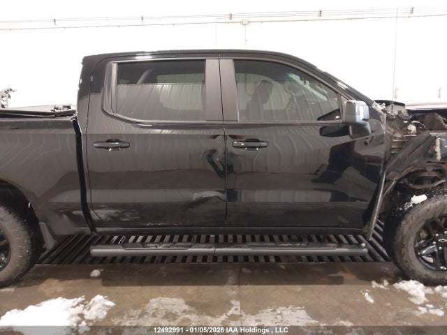2020 Chevrolet Silverado 1500 Lt Trail Boss მანქანა იყიდება აუქციონზე, vin: 1GCPYFEL3LZ280994, აუქციონის ნომერი: 12492991