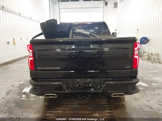 2020 Chevrolet Silverado 1500 Lt Trail Boss მანქანა იყიდება აუქციონზე, vin: 1GCPYFEL3LZ280994, აუქციონის ნომერი: 12492991