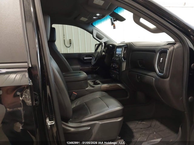 2020 Chevrolet Silverado 1500 Lt Trail Boss მანქანა იყიდება აუქციონზე, vin: 1GCPYFEL3LZ280994, აუქციონის ნომერი: 12492991