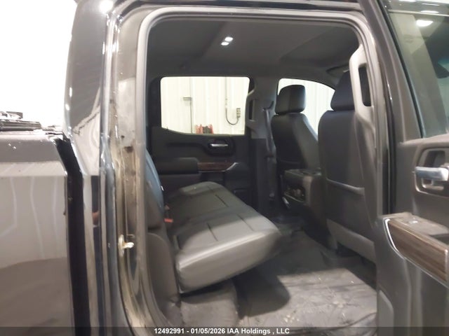 2020 Chevrolet Silverado 1500 Lt Trail Boss მანქანა იყიდება აუქციონზე, vin: 1GCPYFEL3LZ280994, აუქციონის ნომერი: 12492991