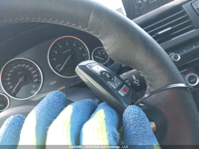 12492996 :رقم المزاد ، WBA3R5C57GK373510 vin ، 2016 Bmw 435i Xdrive مزاد بيع