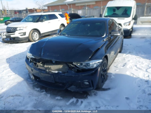 12492996 :رقم المزاد ، WBA3R5C57GK373510 vin ، 2016 Bmw 435i Xdrive مزاد بيع