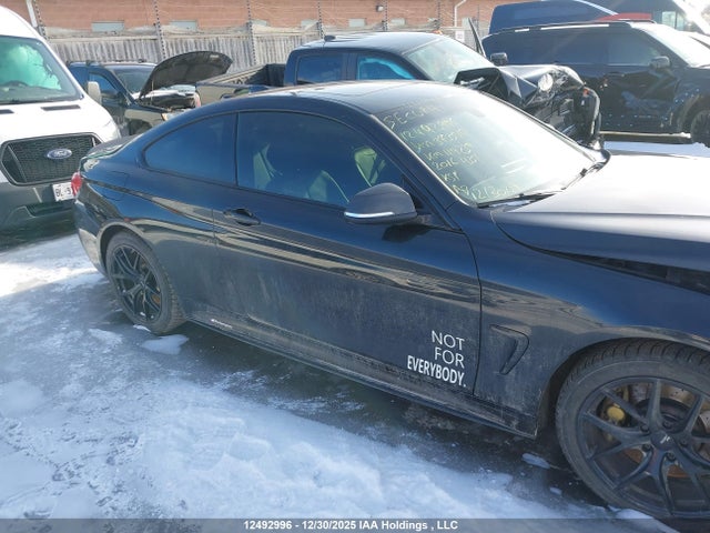 12492996 :رقم المزاد ، WBA3R5C57GK373510 vin ، 2016 Bmw 435i Xdrive مزاد بيع