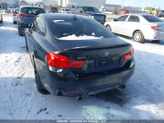 12492996 :رقم المزاد ، WBA3R5C57GK373510 vin ، 2016 Bmw 435i Xdrive مزاد بيع