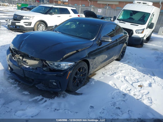 12492996 :رقم المزاد ، WBA3R5C57GK373510 vin ، 2016 Bmw 435i Xdrive مزاد بيع