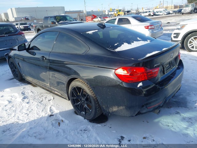 12492996 :رقم المزاد ، WBA3R5C57GK373510 vin ، 2016 Bmw 435i Xdrive مزاد بيع