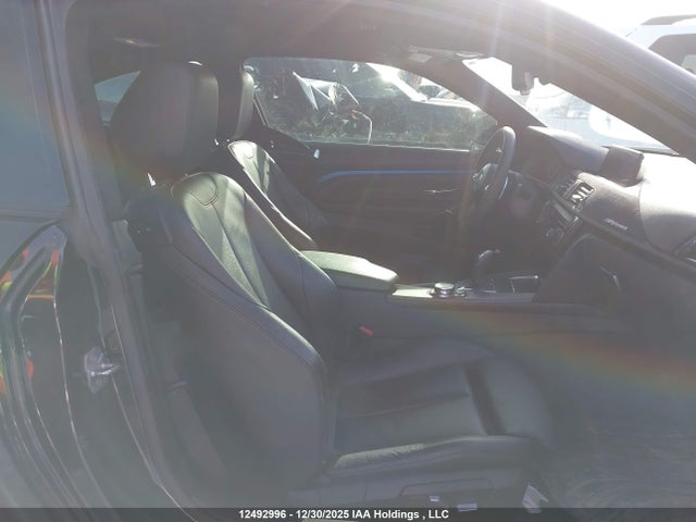 12492996 :رقم المزاد ، WBA3R5C57GK373510 vin ، 2016 Bmw 435i Xdrive مزاد بيع