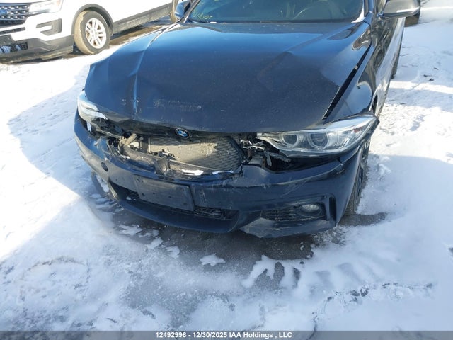 12492996 :رقم المزاد ، WBA3R5C57GK373510 vin ، 2016 Bmw 435i Xdrive مزاد بيع