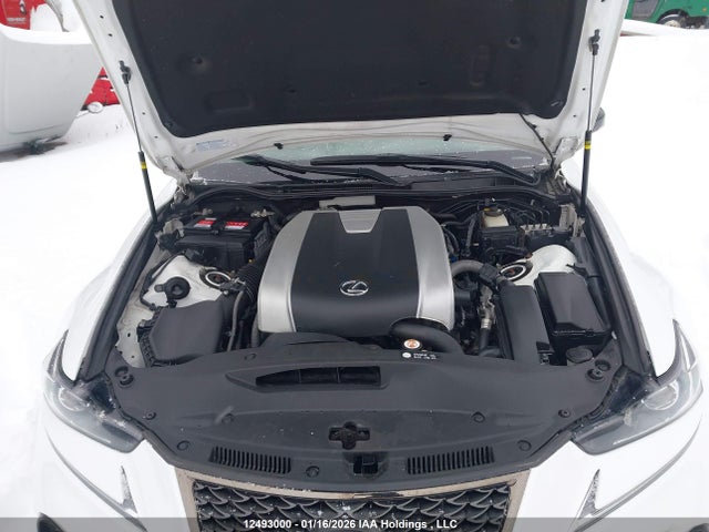 Продаж на аукціоні авто 2020 Lexus Is 300 F Sport, vin: JTHG81F22L5041144, номер лоту: 12493000