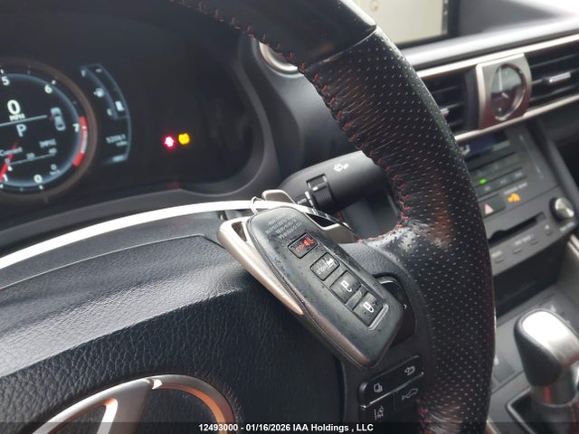 Продаж на аукціоні авто 2020 Lexus Is 300 F Sport, vin: JTHG81F22L5041144, номер лоту: 12493000