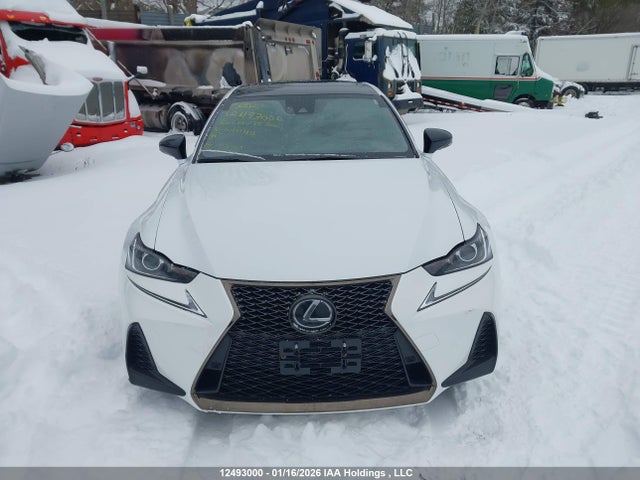 Продаж на аукціоні авто 2020 Lexus Is 300 F Sport, vin: JTHG81F22L5041144, номер лоту: 12493000