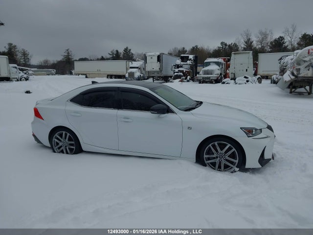 Продаж на аукціоні авто 2020 Lexus Is 300 F Sport, vin: JTHG81F22L5041144, номер лоту: 12493000