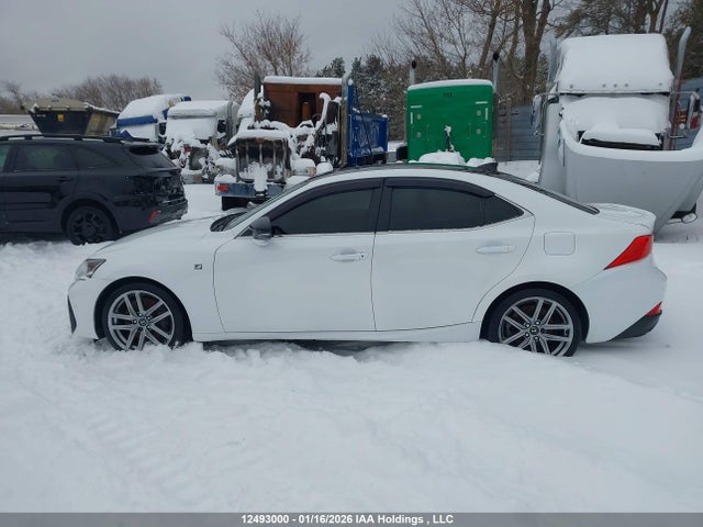 Продаж на аукціоні авто 2020 Lexus Is 300 F Sport, vin: JTHG81F22L5041144, номер лоту: 12493000
