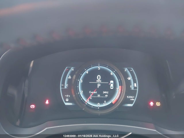 Продаж на аукціоні авто 2020 Lexus Is 300 F Sport, vin: JTHG81F22L5041144, номер лоту: 12493000