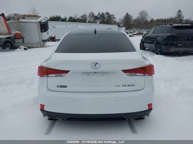 Продаж на аукціоні авто 2020 Lexus Is 300 F Sport, vin: JTHG81F22L5041144, номер лоту: 12493000
