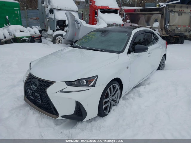 Продаж на аукціоні авто 2020 Lexus Is 300 F Sport, vin: JTHG81F22L5041144, номер лоту: 12493000