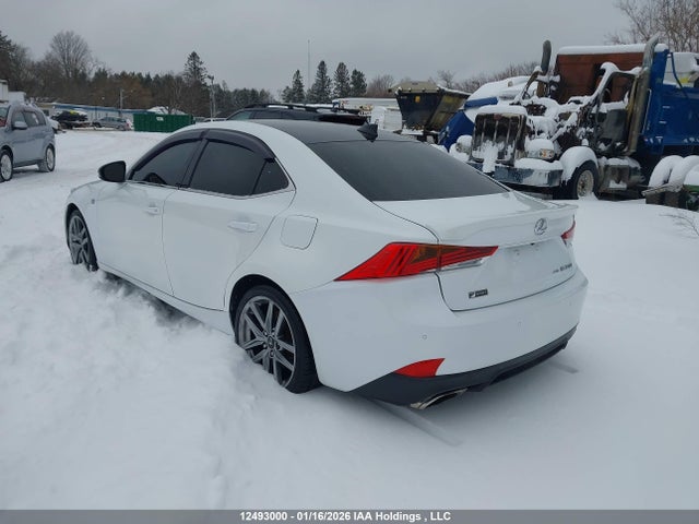 Продаж на аукціоні авто 2020 Lexus Is 300 F Sport, vin: JTHG81F22L5041144, номер лоту: 12493000