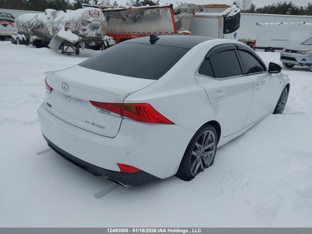 Продаж на аукціоні авто 2020 Lexus Is 300 F Sport, vin: JTHG81F22L5041144, номер лоту: 12493000