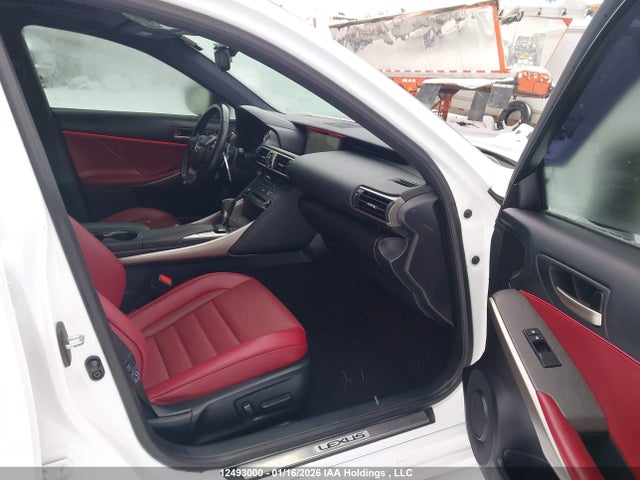 Продаж на аукціоні авто 2020 Lexus Is 300 F Sport, vin: JTHG81F22L5041144, номер лоту: 12493000