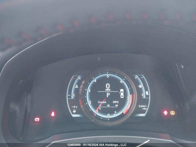 Продаж на аукціоні авто 2020 Lexus Is 300 F Sport, vin: JTHG81F22L5041144, номер лоту: 12493000