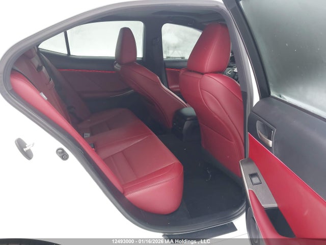 Продаж на аукціоні авто 2020 Lexus Is 300 F Sport, vin: JTHG81F22L5041144, номер лоту: 12493000