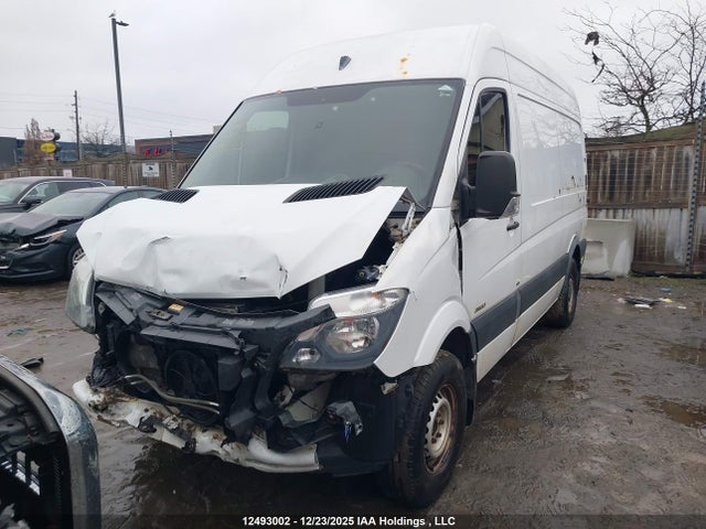 Mercedes-Benz Sprinter 2500 2016 WD3BE7DD7GP327023 Image 12